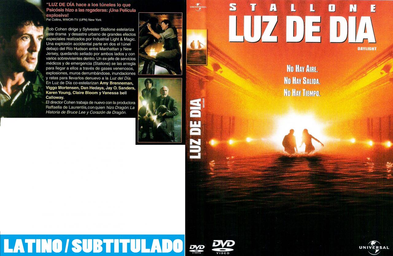 Daylight: Infierno en el túnel - Luz de día