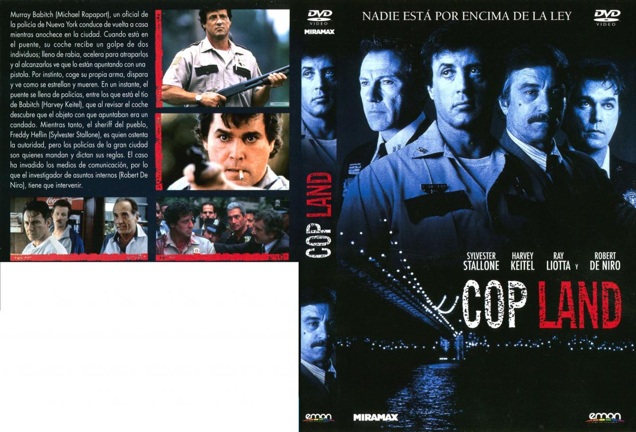 Cop Land - Tierra de Policias - Copland