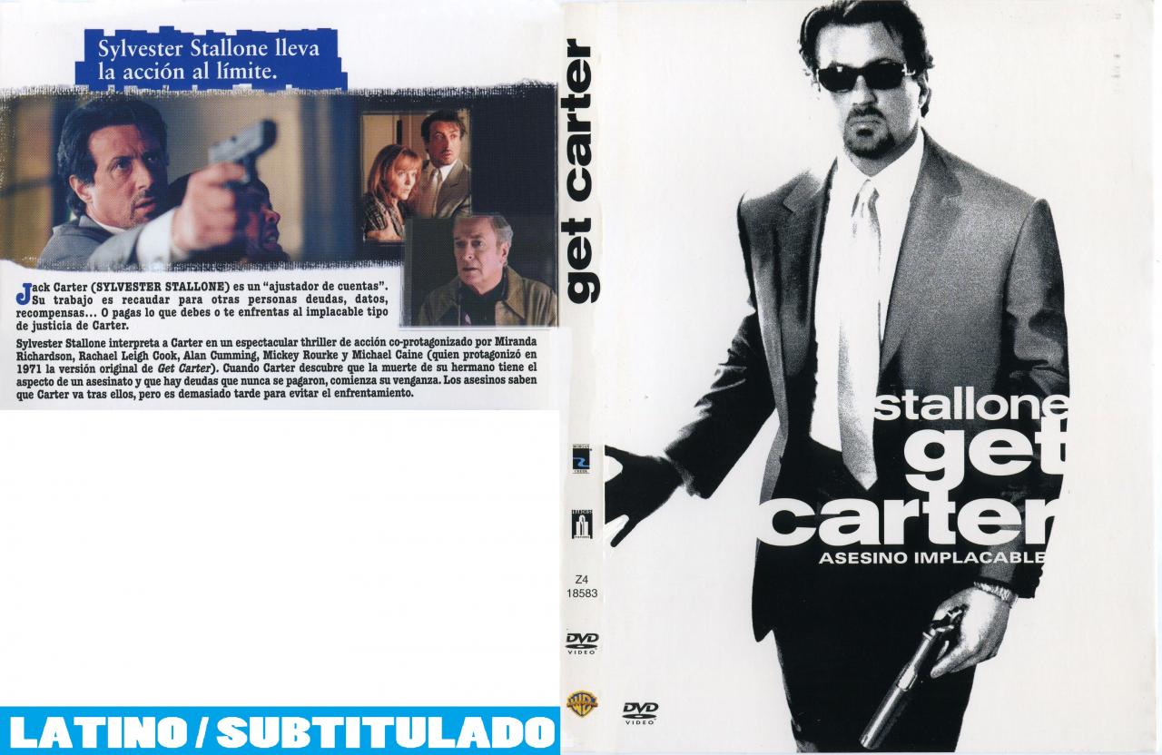 Get Carter - El implacable