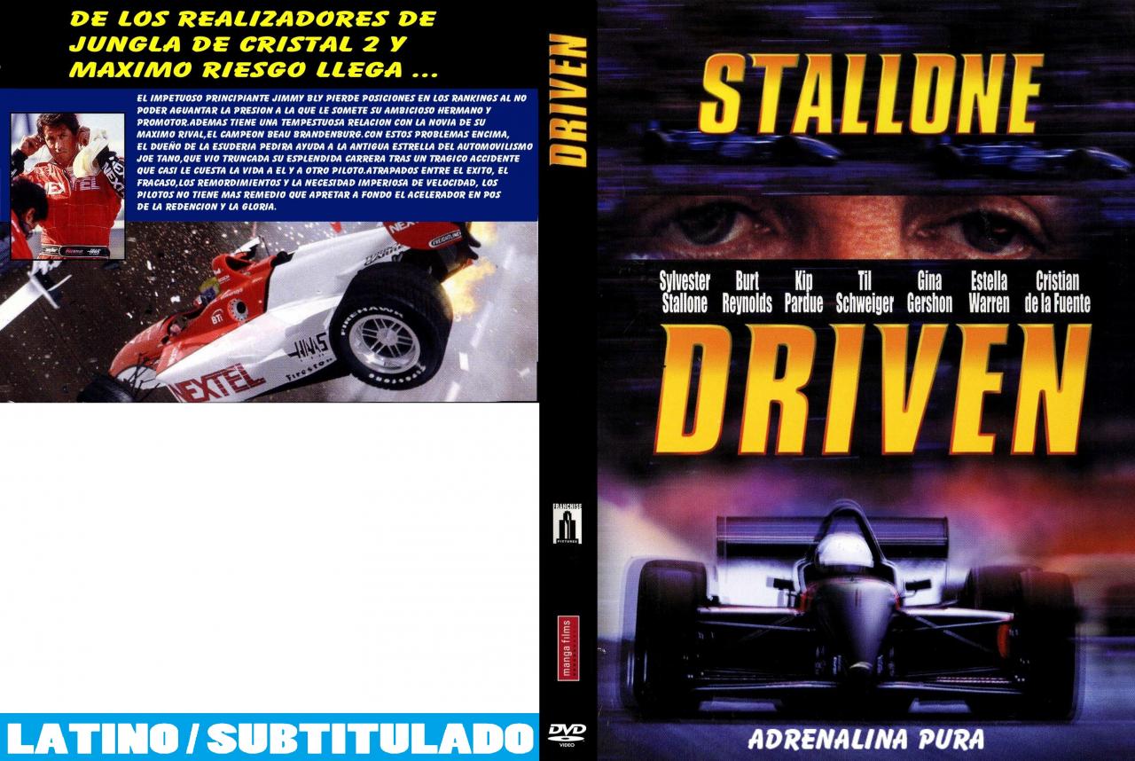 Driven - Alta velocidad