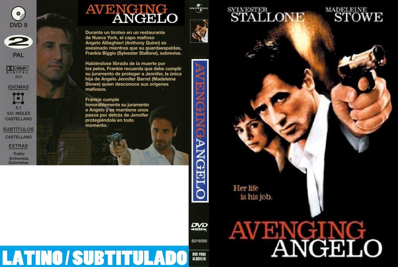 Avenging Angelo - Ángel vengador