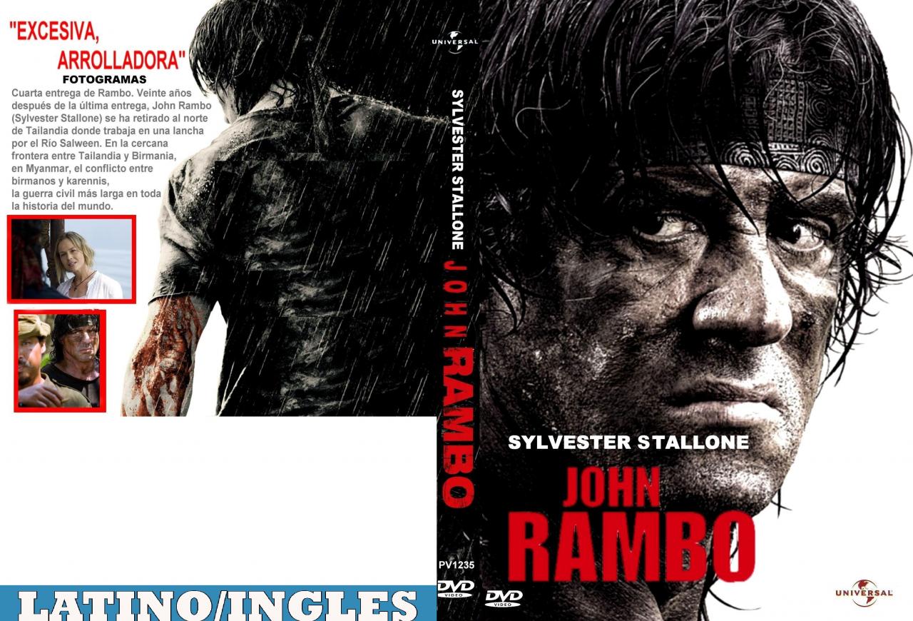 Rambo IV - Regreso al infierno