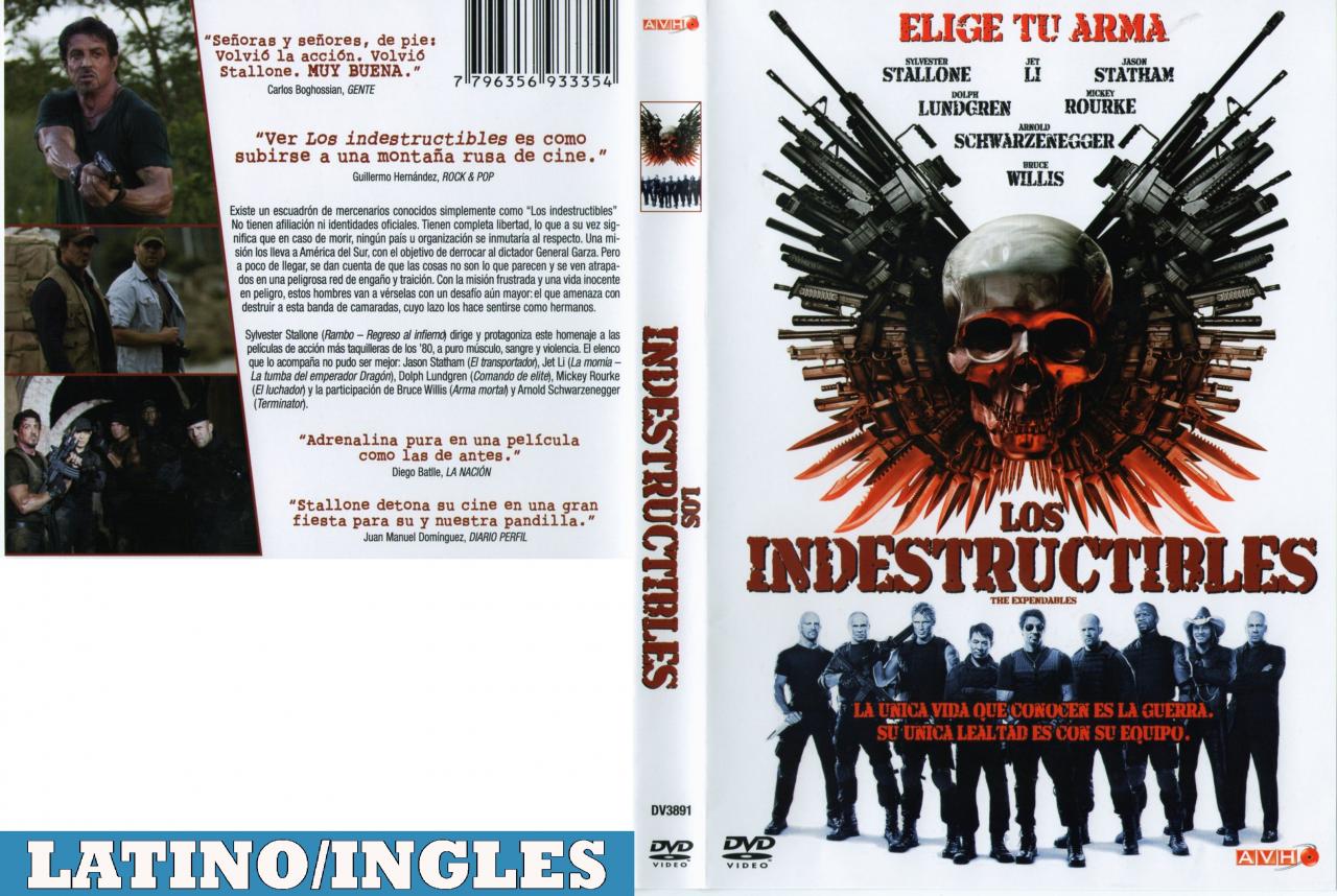 The Expendables - Los indestructibles
