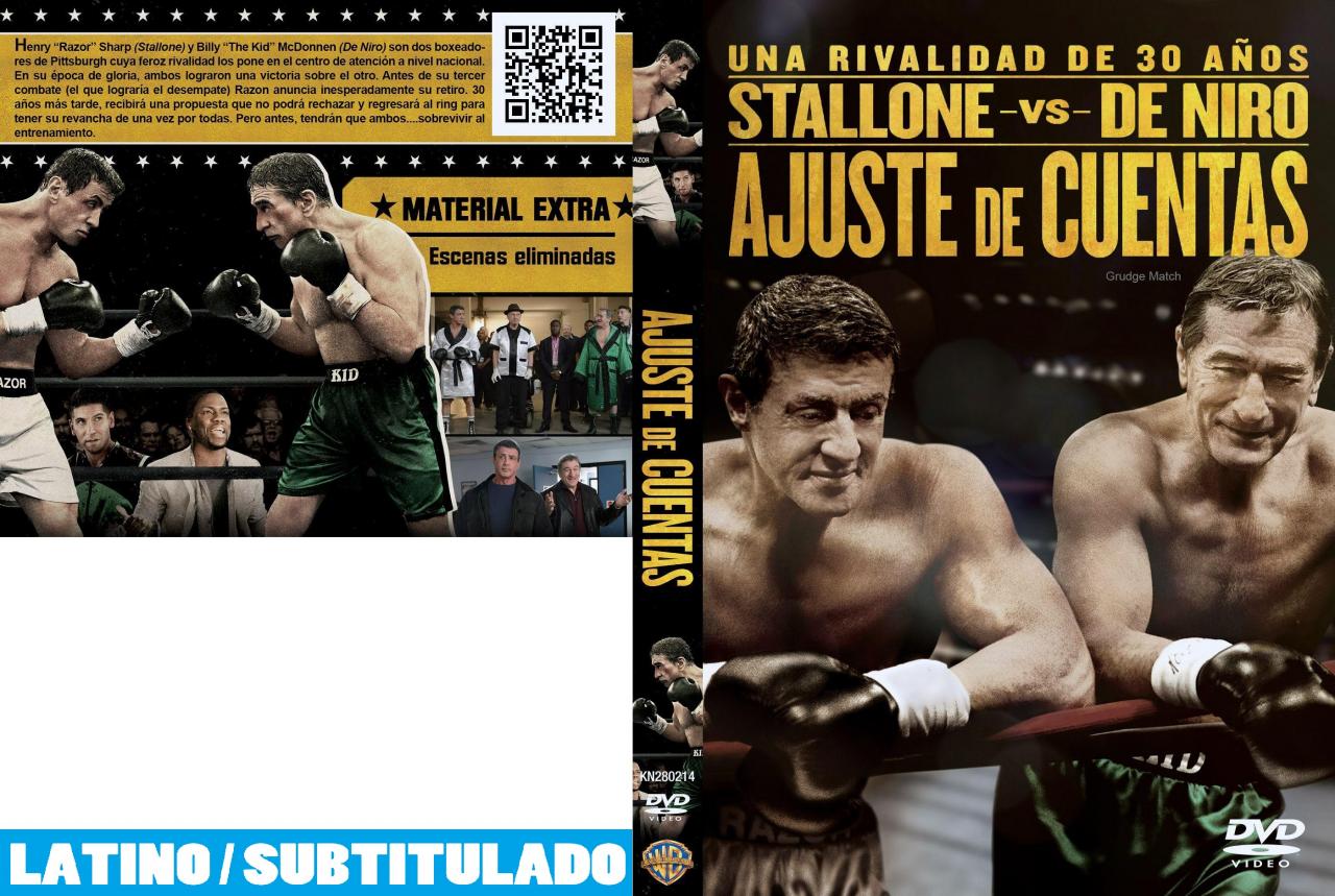Grudge Match - Ajuste de cuentas