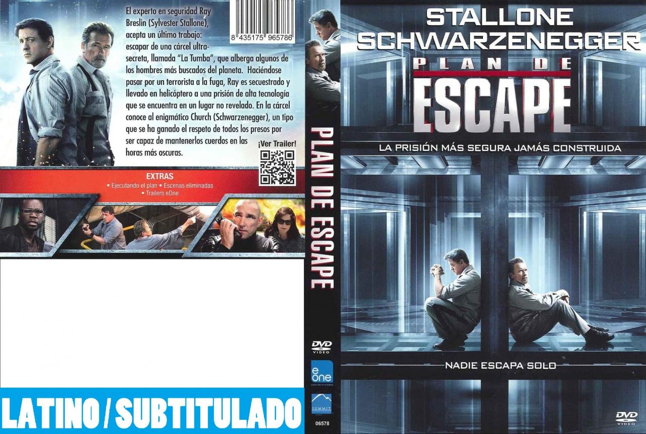 Plan de Escape - Escape imposible