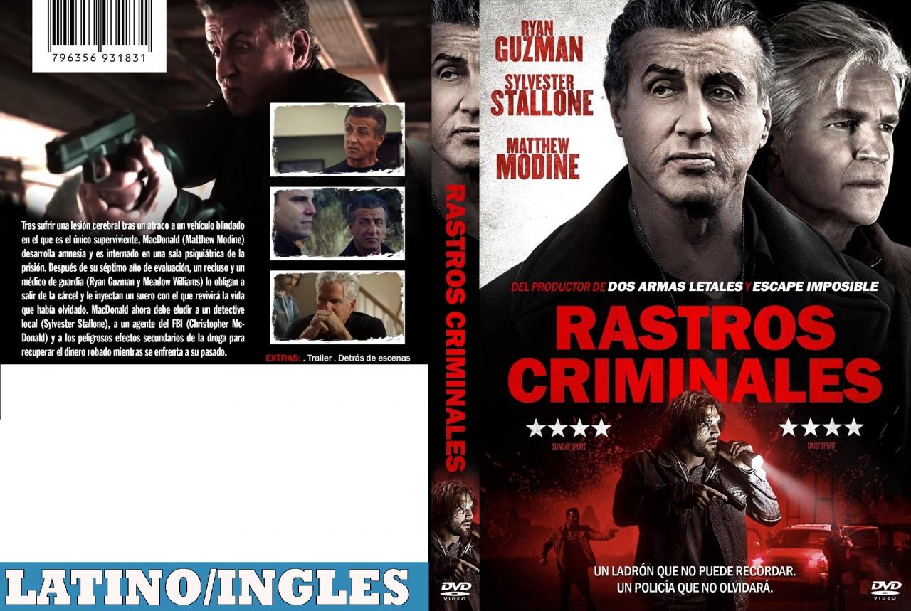 Backtrace - Rastros criminales