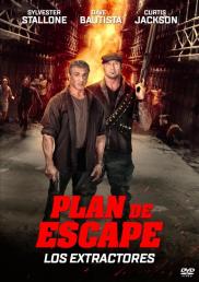 Plan de Escape 3  - Los extractores