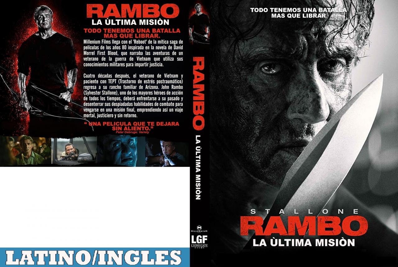 Rambo: Last Blood