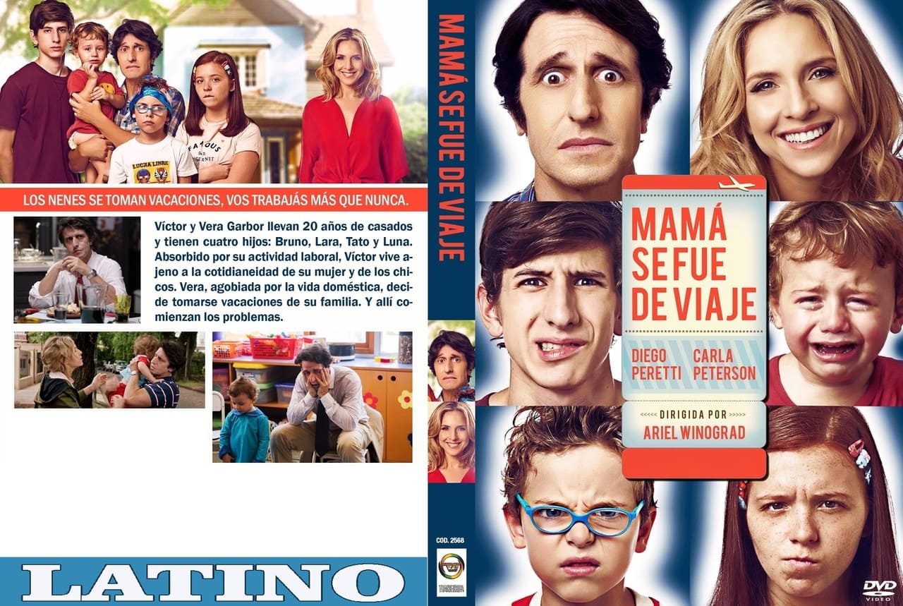 Mamá se fue de viaje