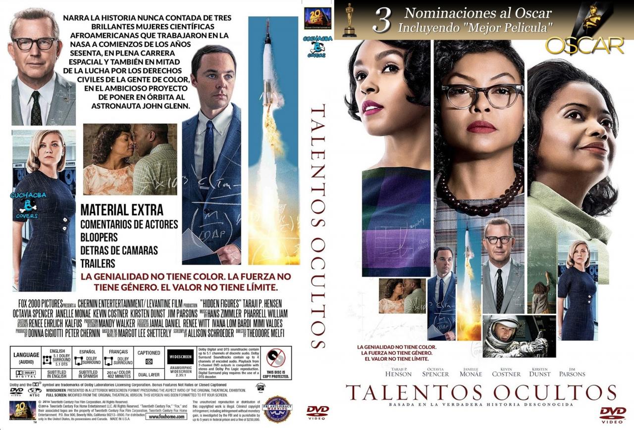Hidden Figures - Talentos ocultos