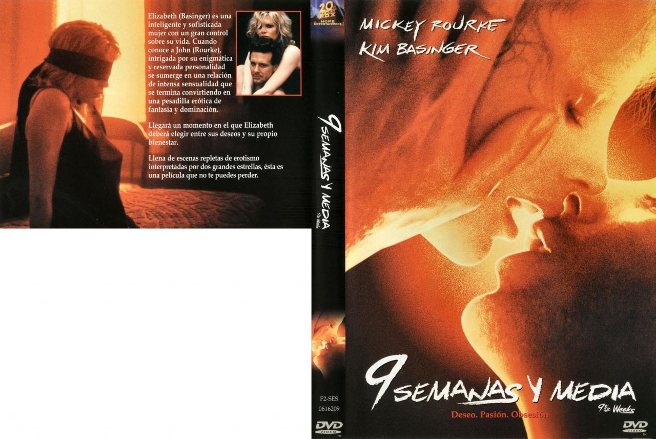 9 semanas y media