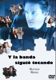 Y la banda siguió tocando