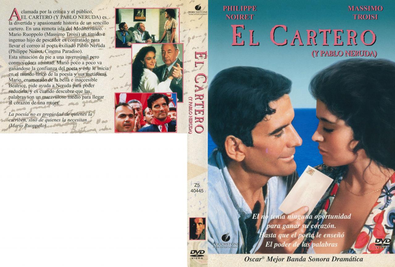 Il Postino - El Cartero