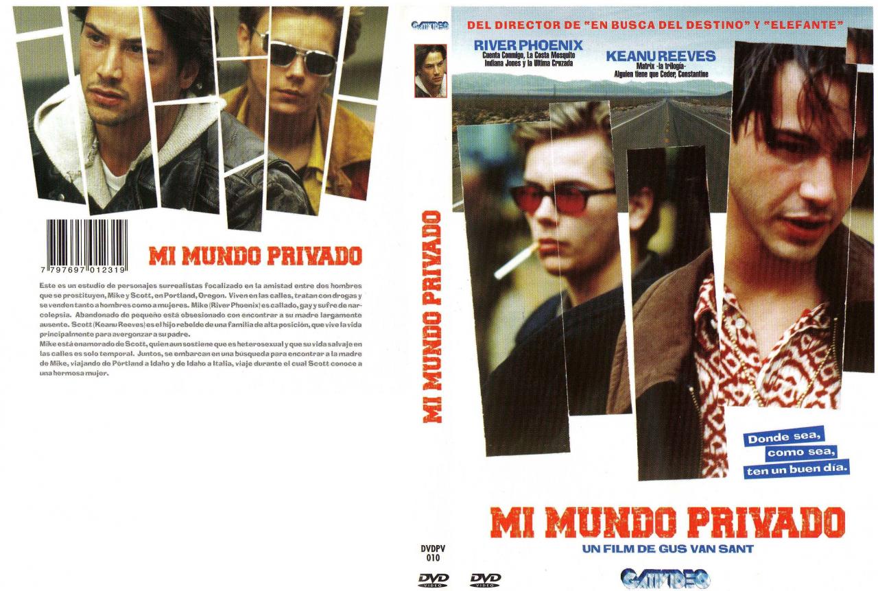 My Own Private Idaho - Mi mundo privado
