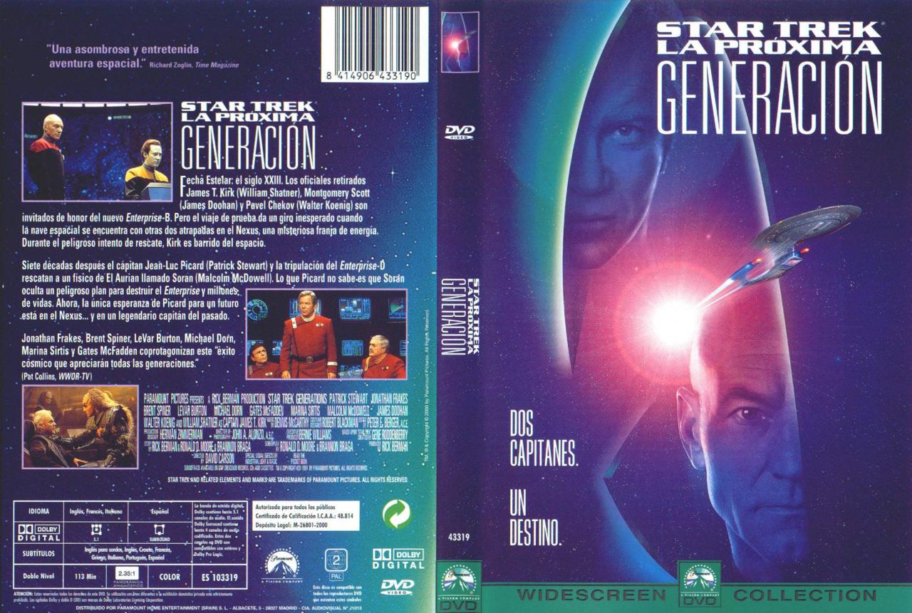 Star Trek. La próxima generación