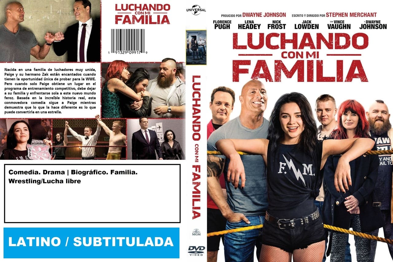 Luchando con mi familia