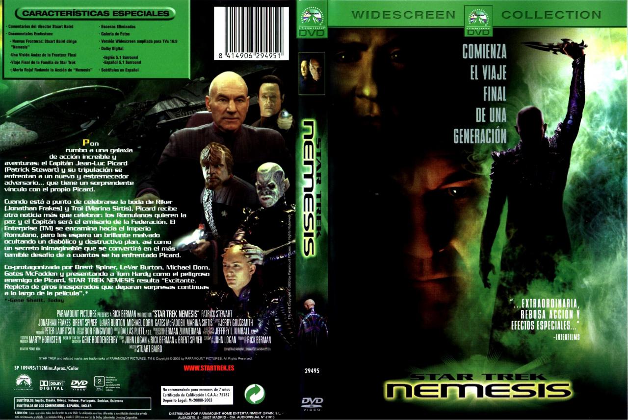 Star Trek: Nemesis