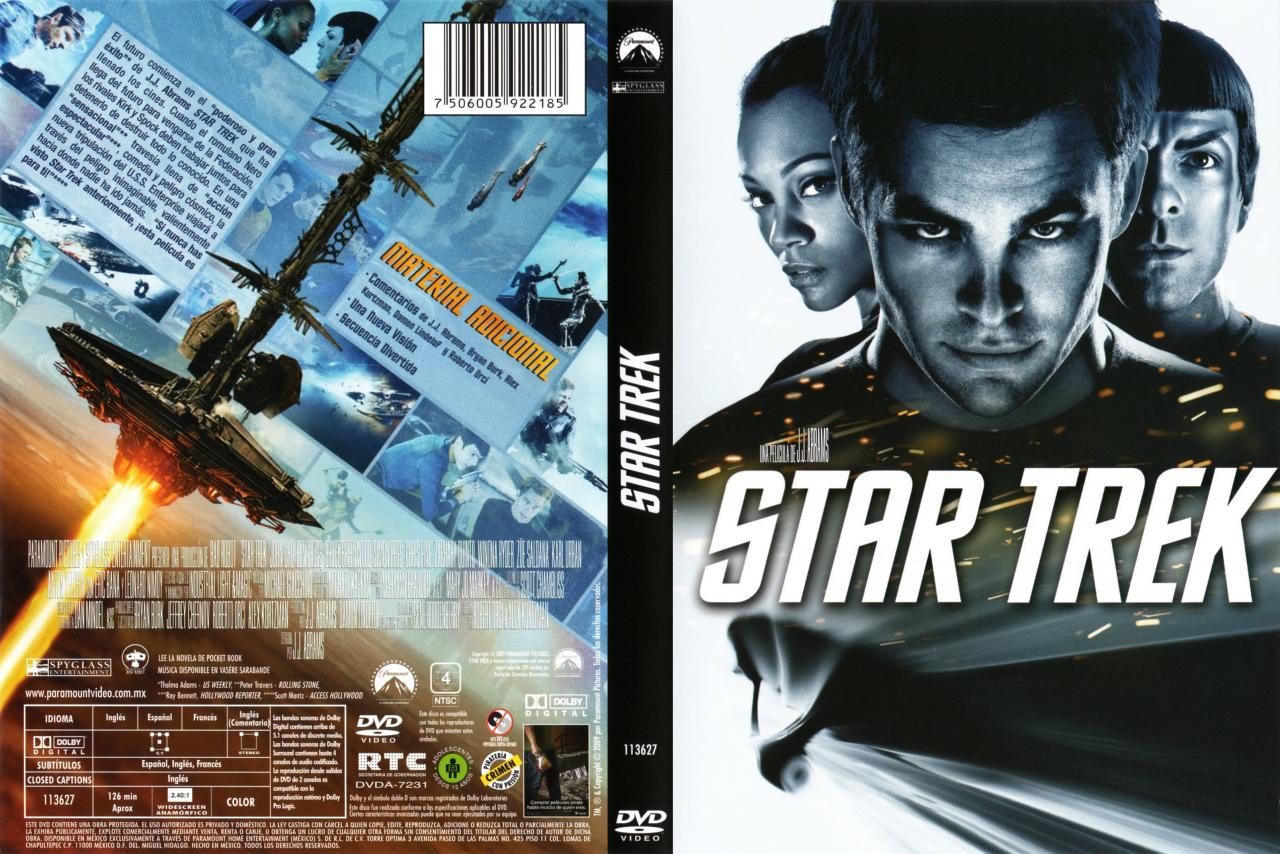 Star Trek 1 (2009)