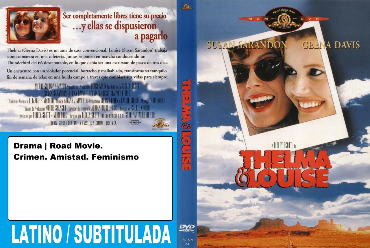 Thelma y Louise
