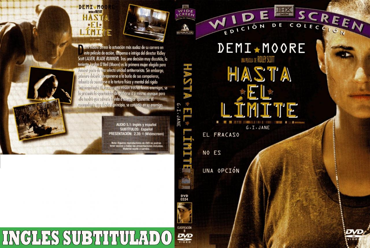 G.I. Jane - Hasta el límite