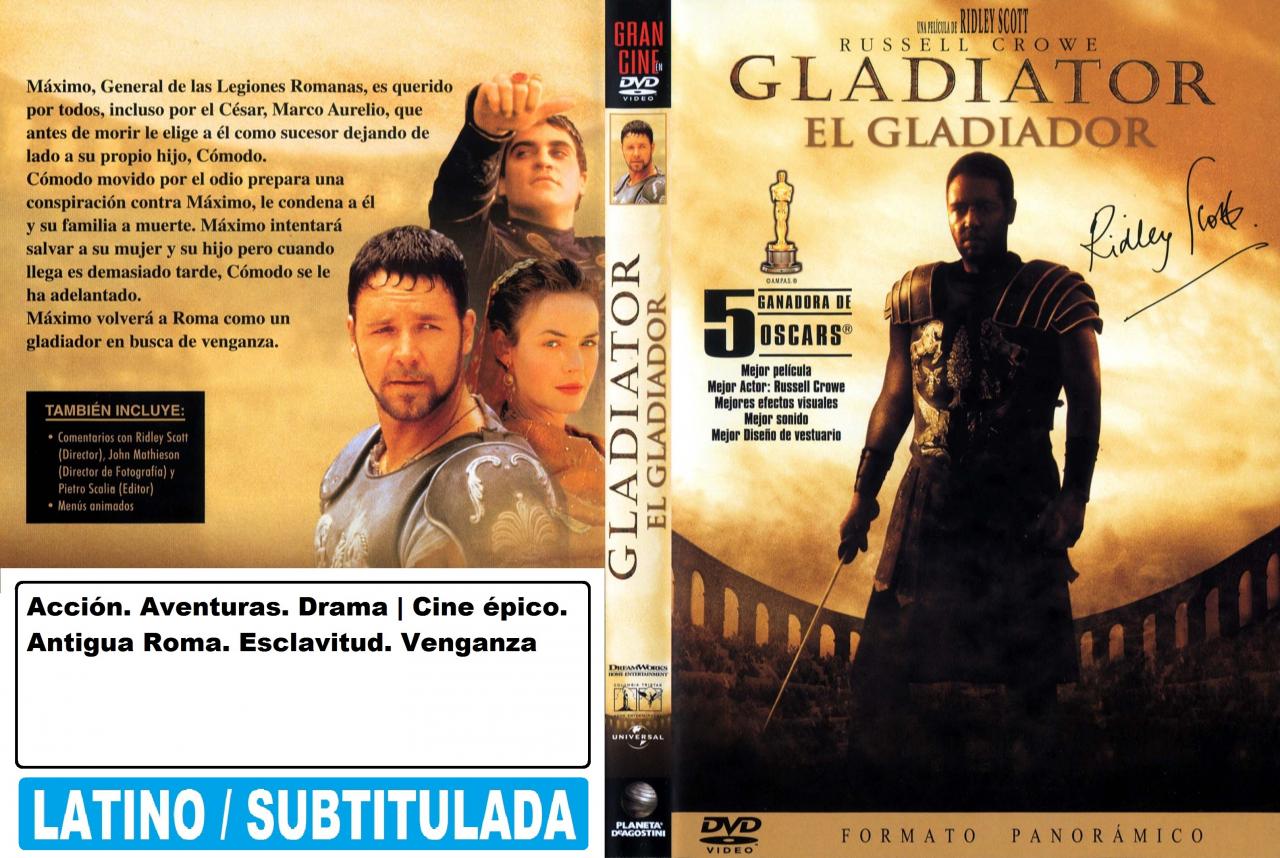 Gladiador