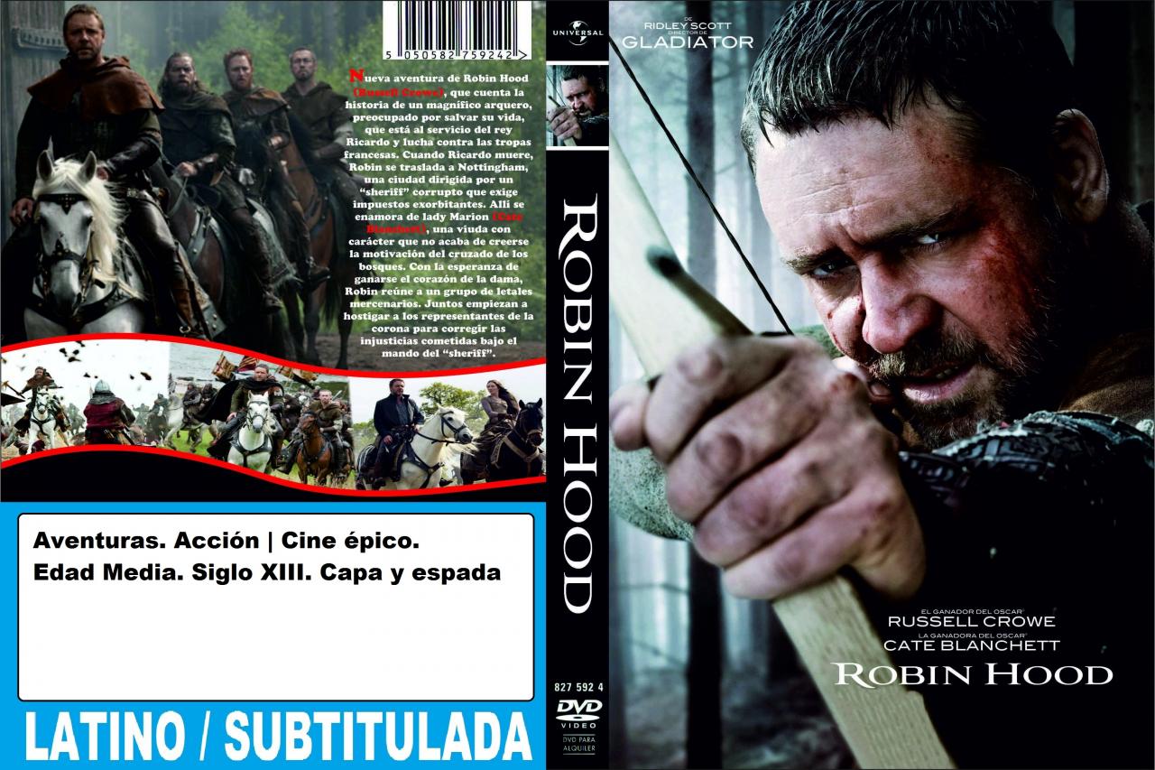Robin Hood (2010)