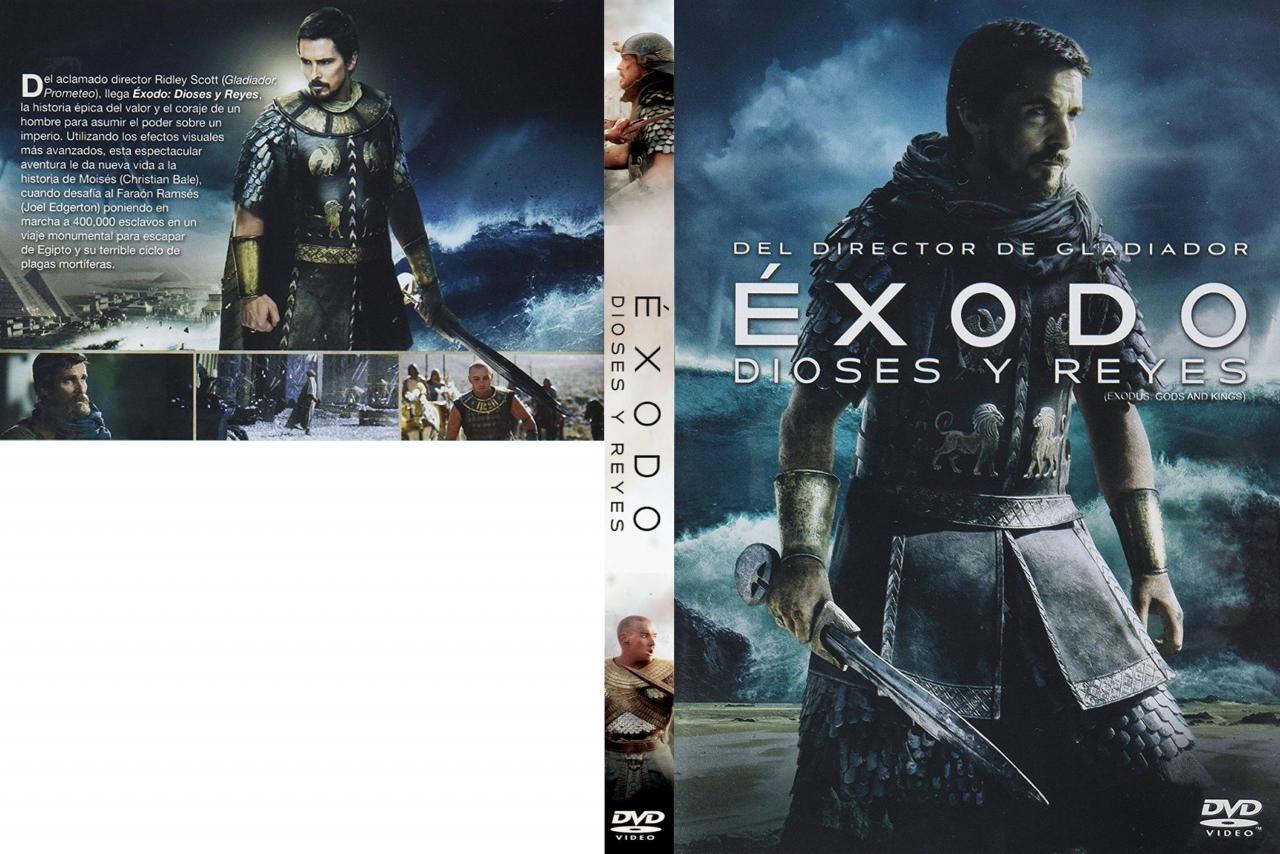 Éxodo: Dioses y Reyes