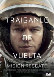 The Martian - Misión rescate