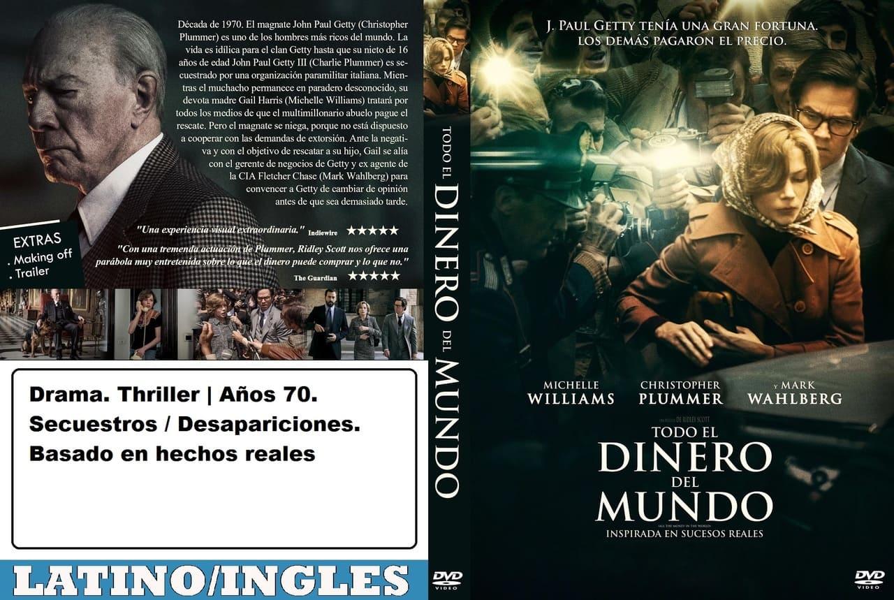 Todo el dinero del mundo