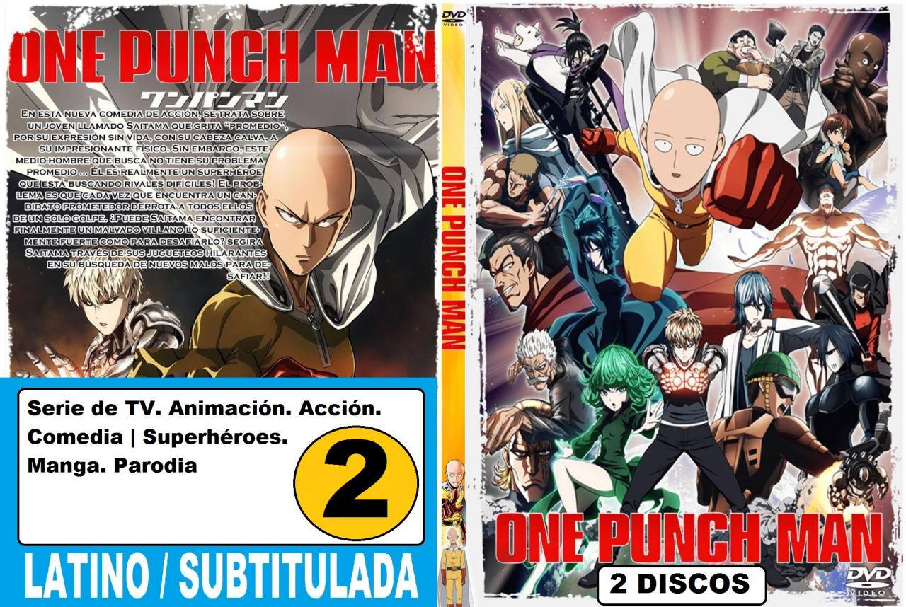 One-Punch Man