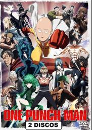 One-Punch Man