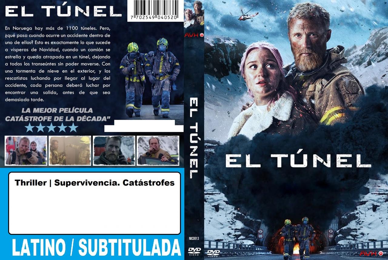 Tunnelen - El túnel