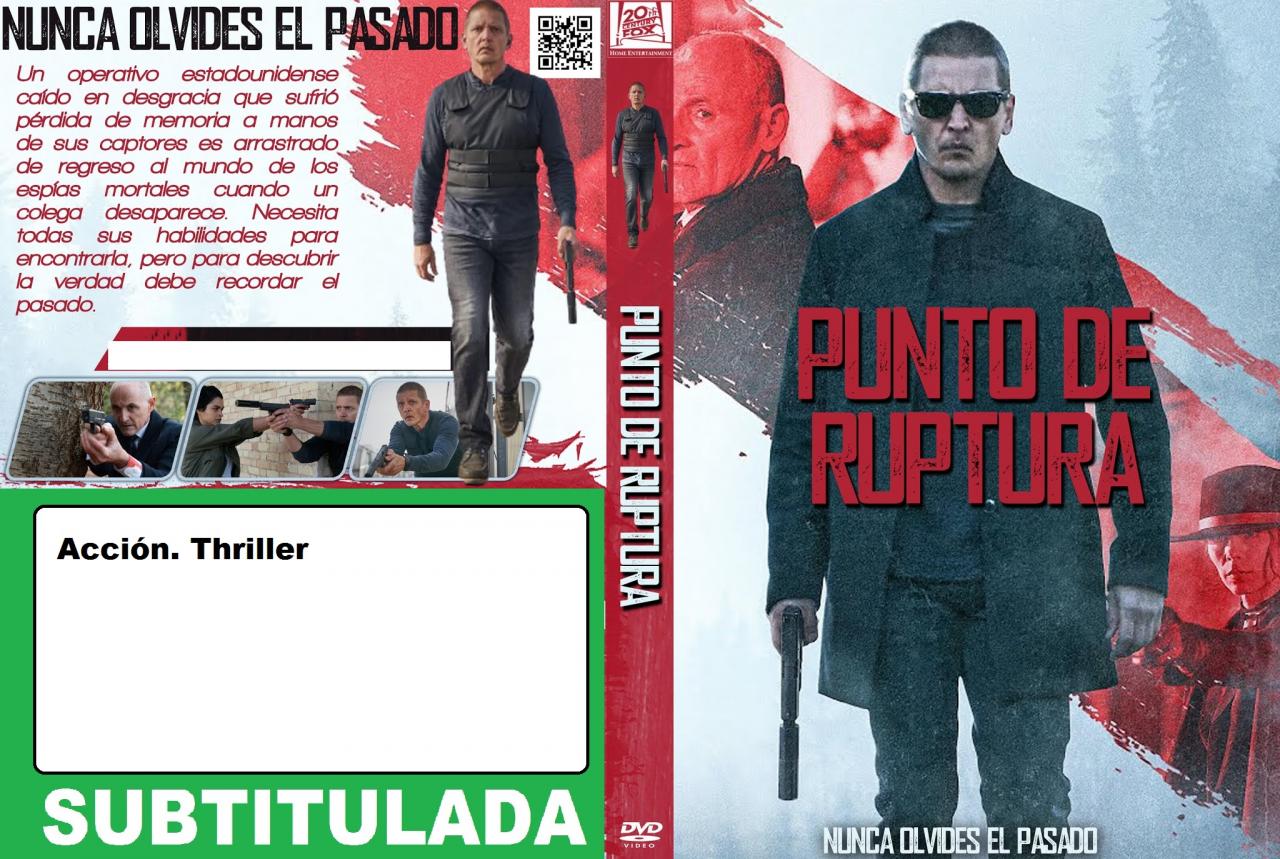 Trigger Point - Punto de ruptura