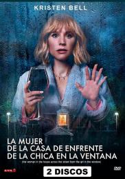 La mujer de la casa de enfrente de la chica en la ventana (Miniserie de TV)