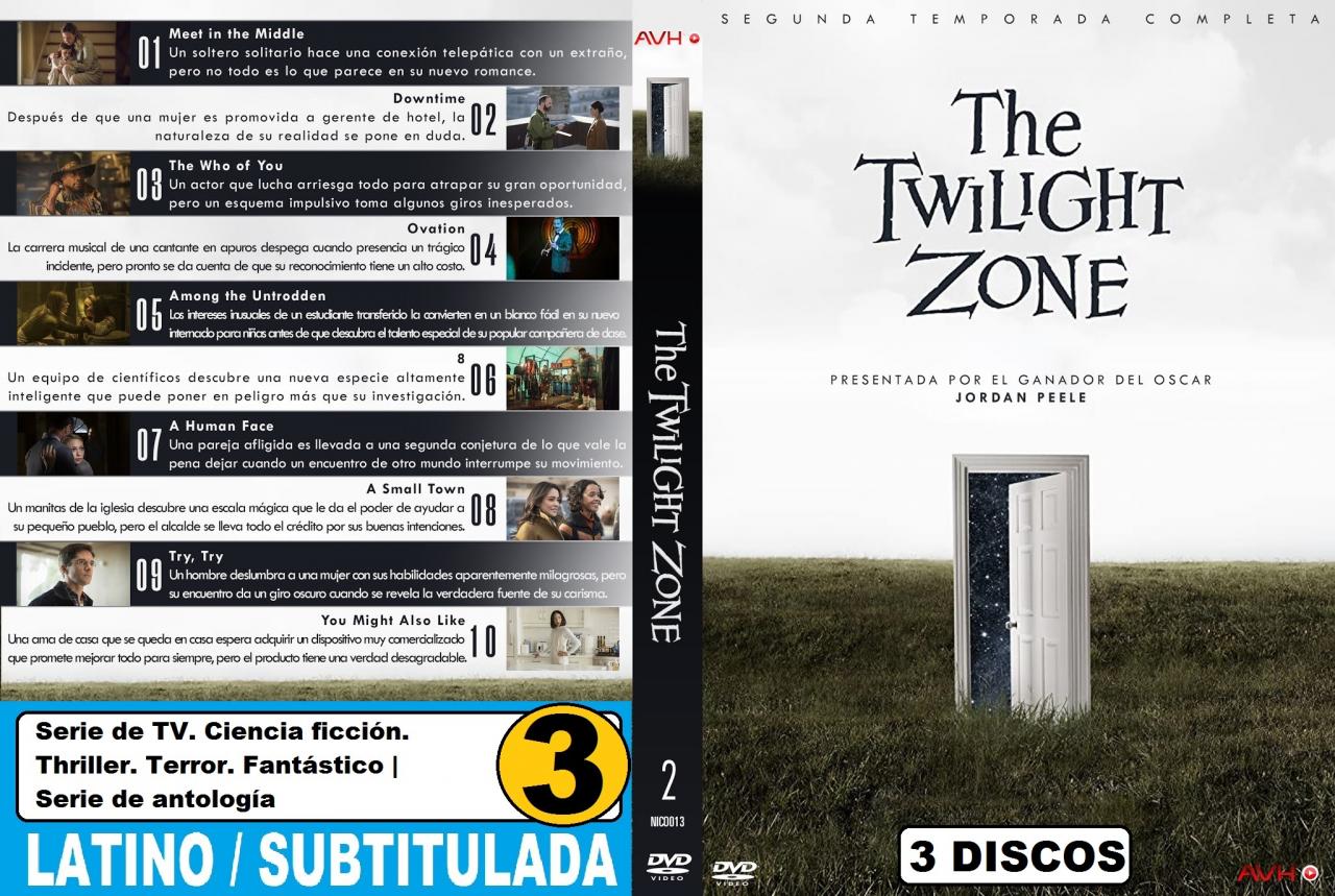The Twilight Zone - Segunda Temporada