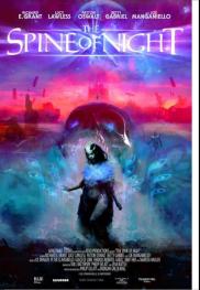 The Spine of Night - La columna vertebral de la noche