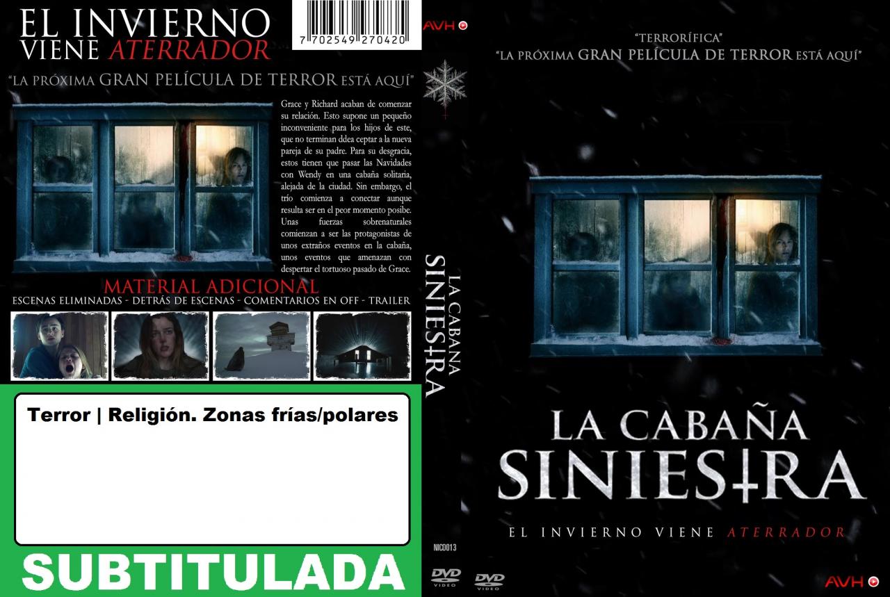 The Lodge - La Cabaña Siniestra