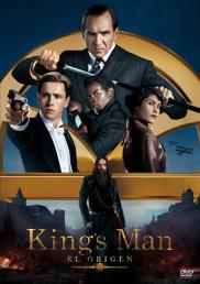 King's Man: El origen