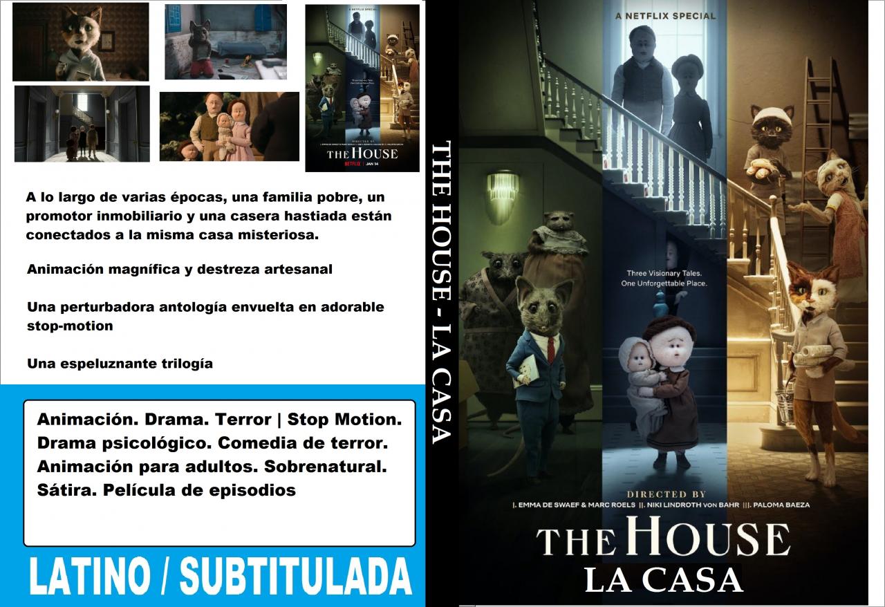 La casa (2022)