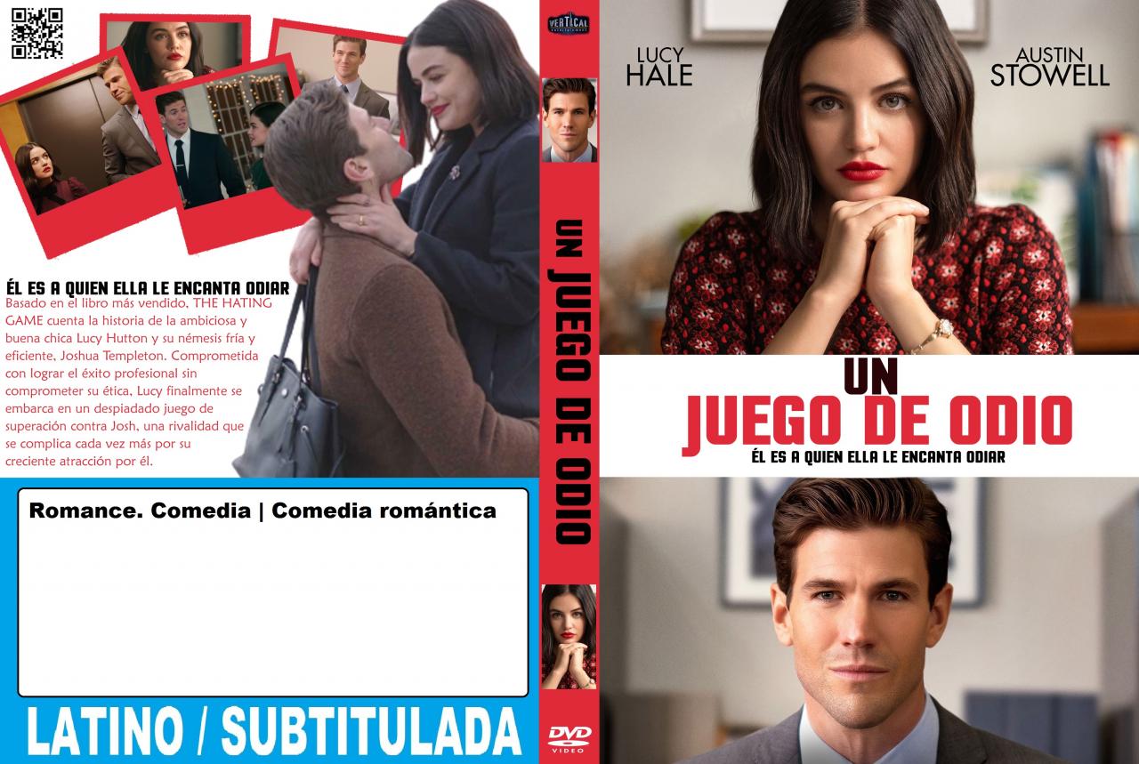 The Hating Game - Un juego de odio