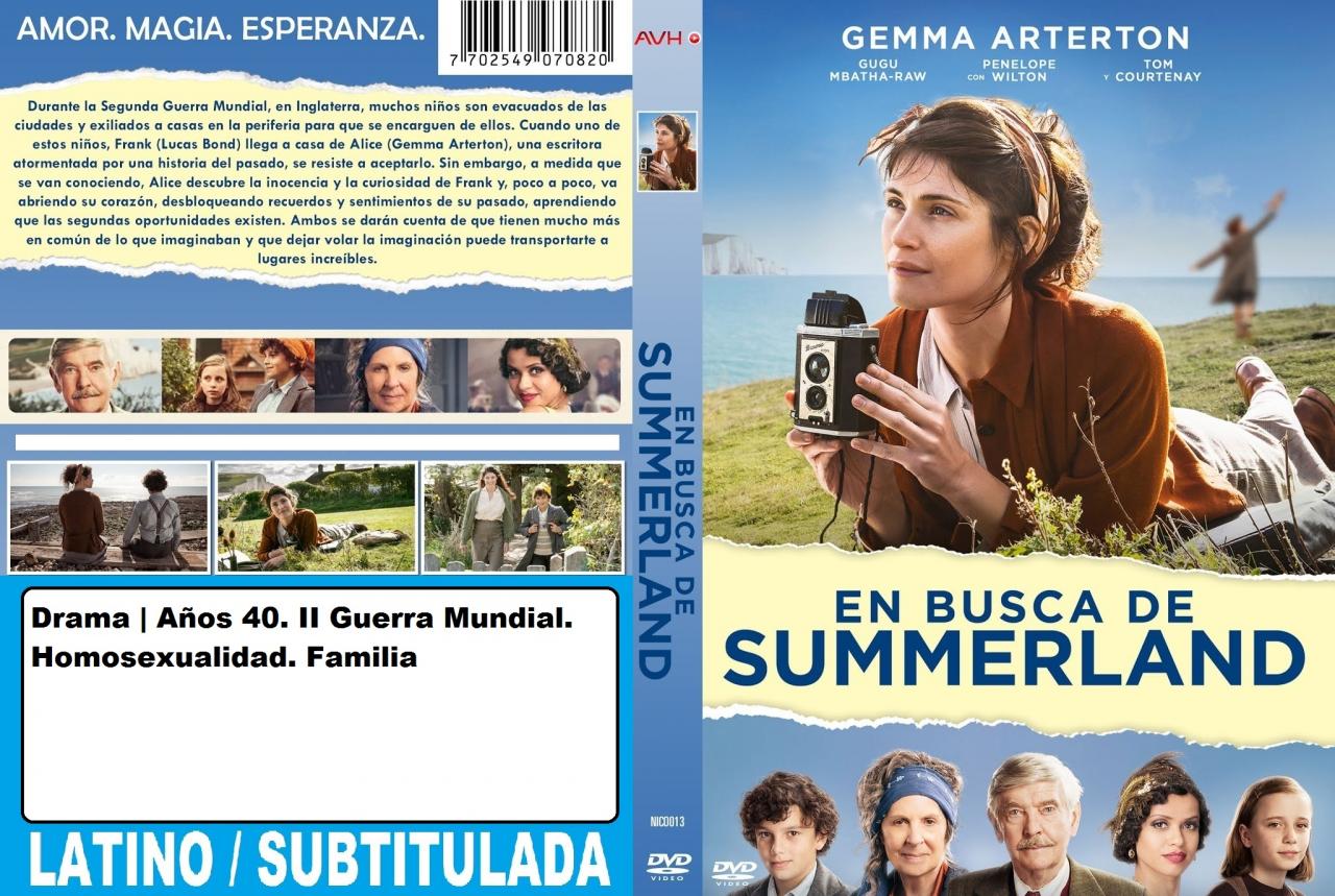 Summerland - Donde está el paraíso / En busca de Summerland