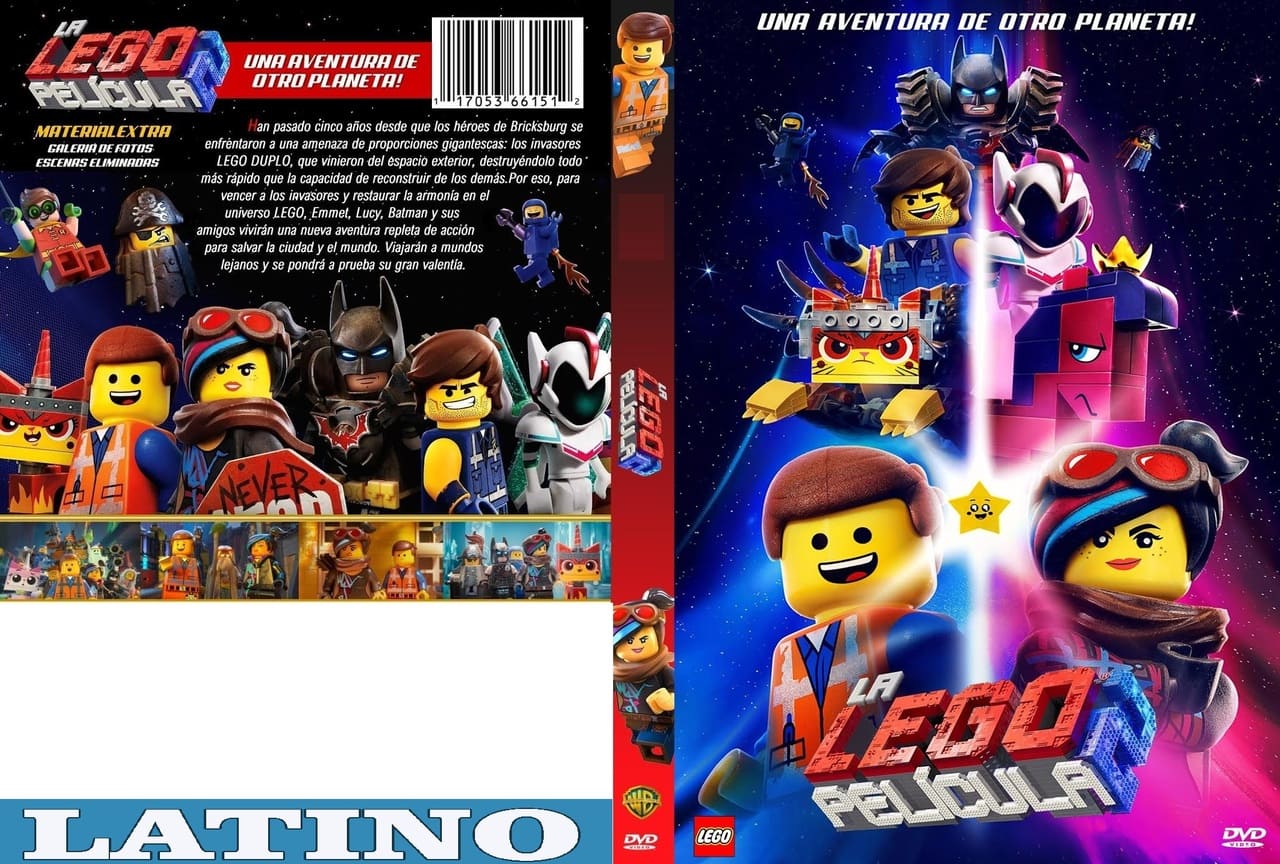 Lego La Pelicula 2