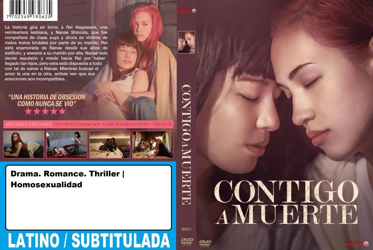 Ride or Die - Contigo a muerte