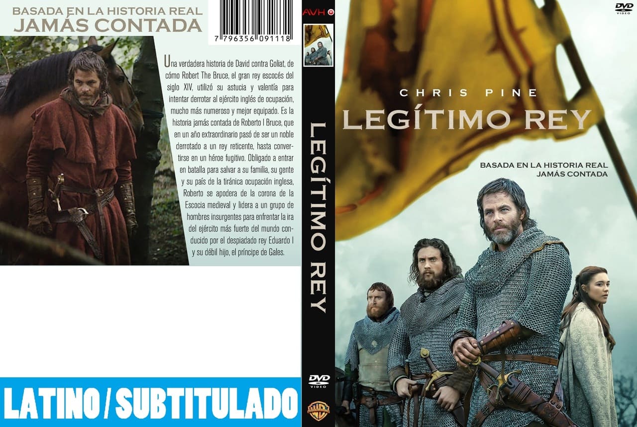 Outlaw King  - Legítimo rey