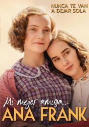 Mi mejor amiga, Ana Frank