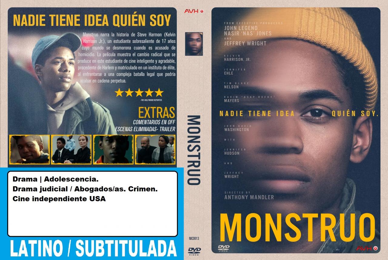 Monster - Monstruo