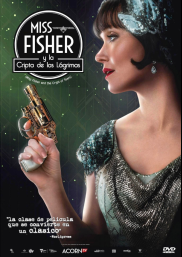 Miss Fisher y la cripta de las lágrimas
