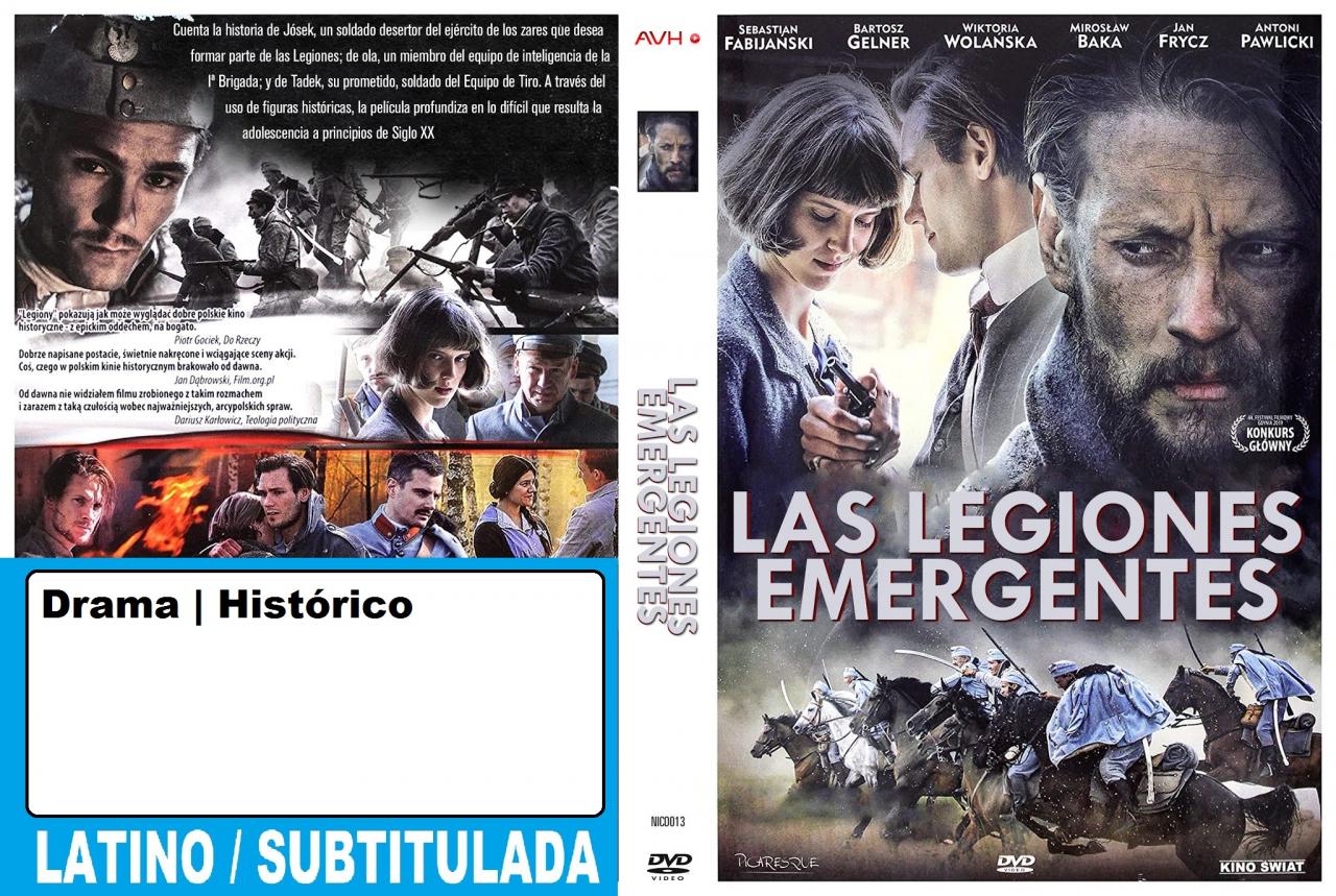 Legiony - Las Legiones Emergentes