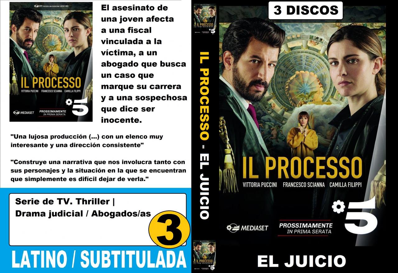 Il Processo  - El juicio