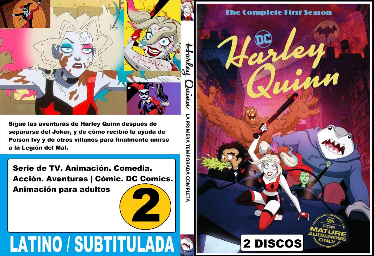 Harley Quinn (Serie de TV)
